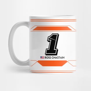 Ross Chastain #1 2023 NASCAR Design Mug